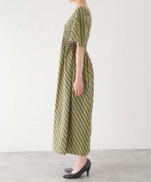 JOURNAL STANDARD relume(ジャーナルスタンダード　レリューム)/【SARA MALLIKA】GEOMETRIC PATTERN DRESS 020441S K2/img01