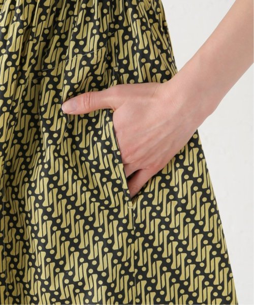 JOURNAL STANDARD relume(ジャーナルスタンダード　レリューム)/【SARA MALLIKA】GEOMETRIC PATTERN DRESS 020441S K2/img07