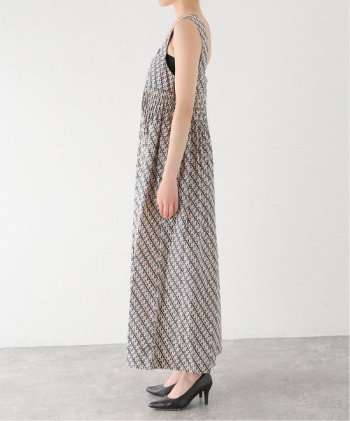 JOURNAL STANDARD relume(ジャーナルスタンダード　レリューム)/【SARA MALLIKA】GEOMETRIC PATTERN N/S DRESS 020541S K5/img01