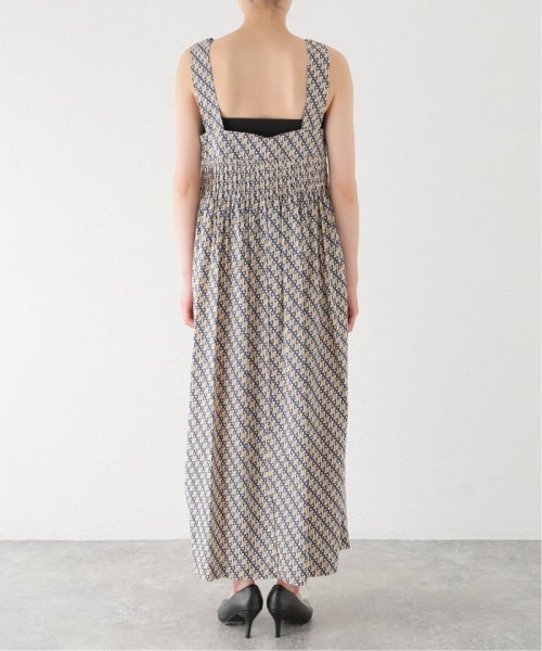 JOURNAL STANDARD relume(ジャーナルスタンダード　レリューム)/【SARA MALLIKA】GEOMETRIC PATTERN N/S DRESS 020541S K5/img02