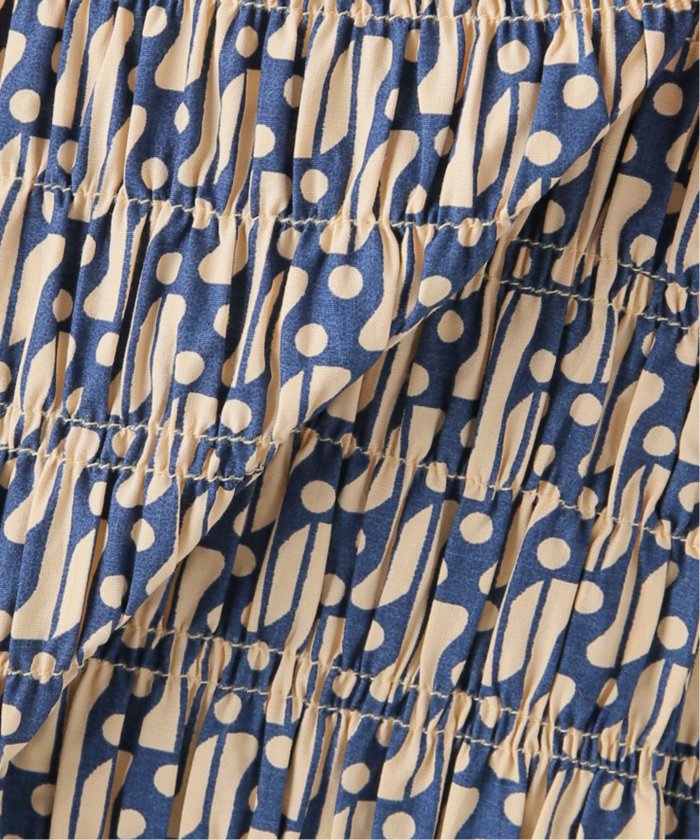 【サラマリカ】GEOMETRIC PATTERN SK 020341S K3 sara mallika（サラ マリカ）の「【SARA MALLIKA】GEOMETRIC