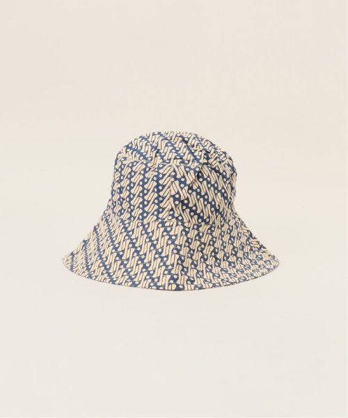 JOURNAL STANDARD relume(ジャーナルスタンダード　レリューム)/【SARA MALLIKA】GEOMETRIC PATTERN HAT 0207041 SK6/img03