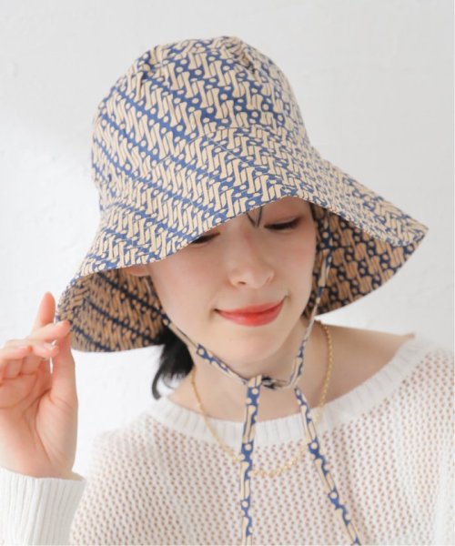 JOURNAL STANDARD relume(ジャーナルスタンダード　レリューム)/【SARA MALLIKA】GEOMETRIC PATTERN HAT 0207041 SK6/img11