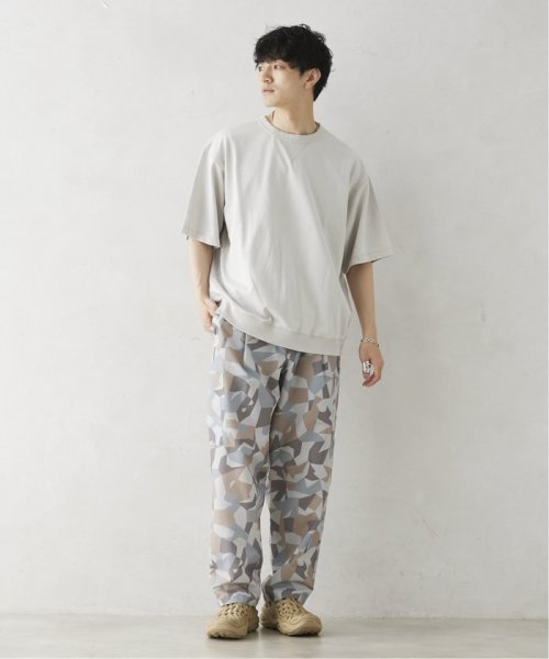 JOURNAL STANDARD relume Men's(ジャーナルスタンダード　レリューム　メンズ)/ヴィンテージピグメント ライトスウェット Tシャツ/img02