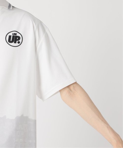 417 EDIFICE(フォーワンセブン　エディフィス)/《予約》UMBRO×LINEUP game shirt ゲームシャツ UM24SS417－GS01/img34