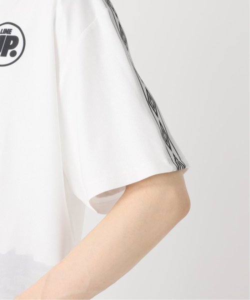 417 EDIFICE(フォーワンセブン　エディフィス)/《予約》UMBRO×LINEUP game shirt ゲームシャツ UM24SS417－GS01/img35