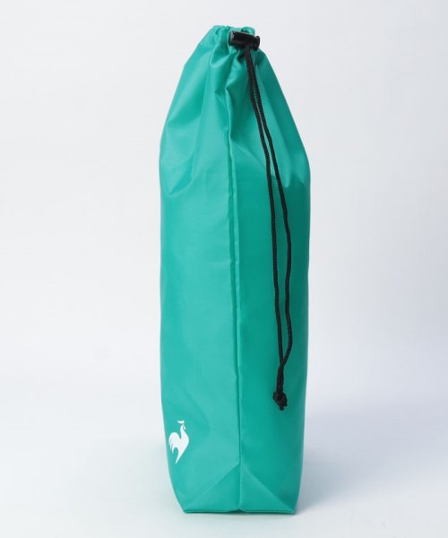 le coq sportif GOLF (ルコックスポルティフ（ゴルフ）)/巾着型シューズケース 約41×44(cm)/img01