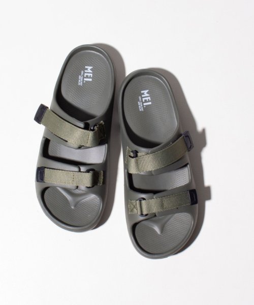 GLOSTER(GLOSTER)/【MEI/メイ】SLIDE SANDAL スポーツサンダル EVA/img09