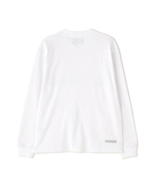 LHP(エルエイチピー)/VALENCIANO BY KELME/バレンシアーノバイケルメ/LOGO LONG TEE/img12