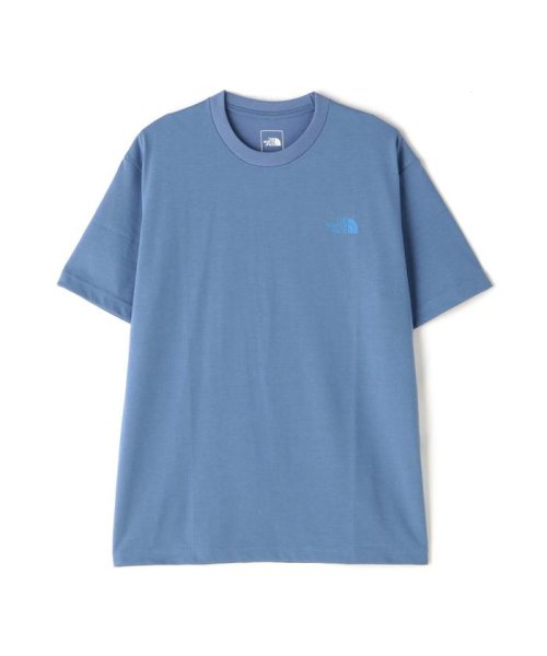 BEAVER(ビーバー)/THE NORTH FACE/ザ・ノースフェイスS/S Bandana Square Logo Tee/img28