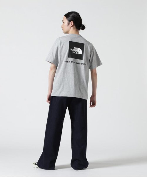 BEAVER(ビーバー)/THE NORTH FACE/ザ・ノースフェイス　S/S Back Square Logo Tee/img14