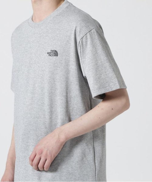 BEAVER(ビーバー)/THE NORTH FACE/ザ・ノースフェイス　S/S Back Square Logo Tee/img19