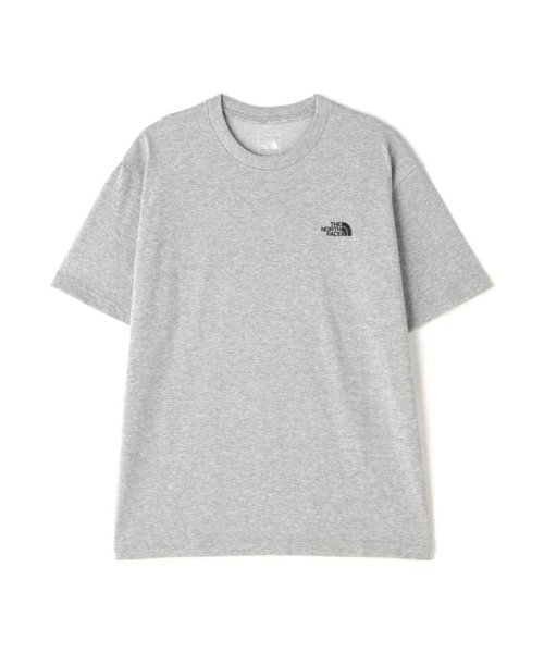 BEAVER(ビーバー)/THE NORTH FACE/ザ・ノースフェイス　S/S Back Square Logo Tee/img22