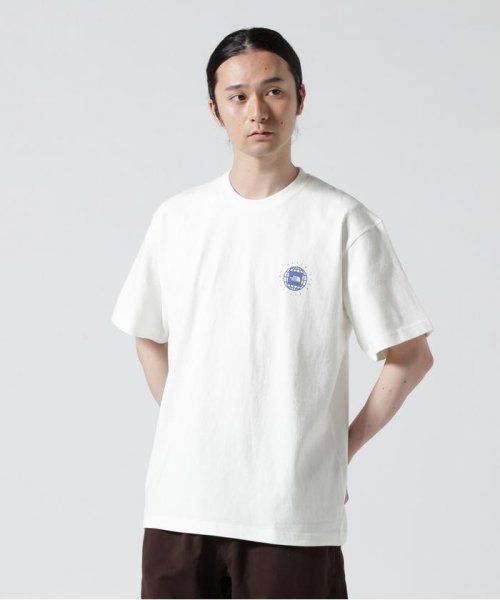 BEAVER(ビーバー)/THE NORTH FACE /ザ・ノースフェイス S/S GEO Square Logo Tee/img13