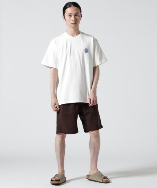 BEAVER(ビーバー)/THE NORTH FACE /ザ・ノースフェイス S/S GEO Square Logo Tee/img15