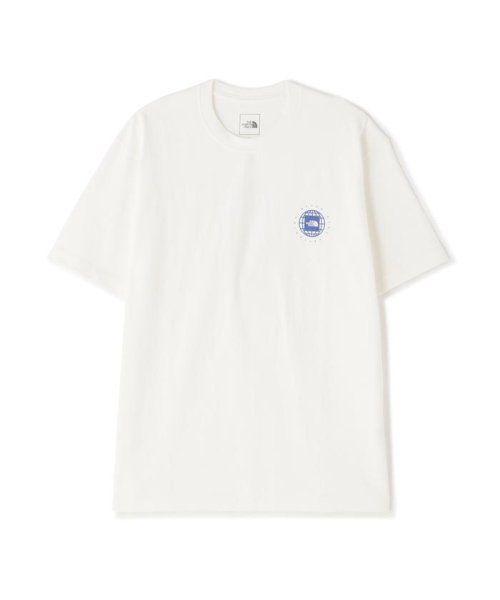 BEAVER(ビーバー)/THE NORTH FACE /ザ・ノースフェイス S/S GEO Square Logo Tee/img22