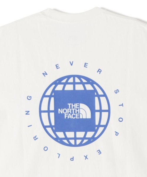 BEAVER(ビーバー)/THE NORTH FACE /ザ・ノースフェイス S/S GEO Square Logo Tee/img23