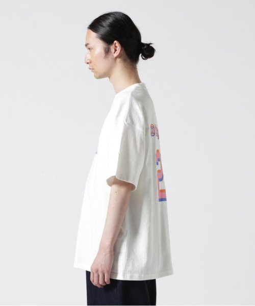 BEAVER(ビーバー)/B omnivore/ビーオムニボー NUMBER S/S TEE/img10