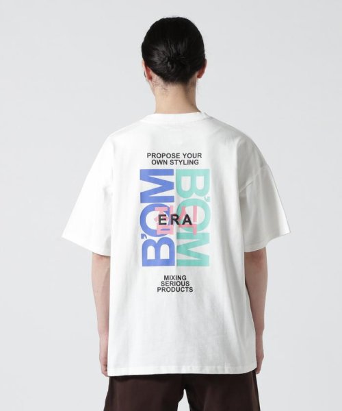 BEAVER(ビーバー)/B omnivore/ビーオムニボー OMNIVORE S/S TEE/img11