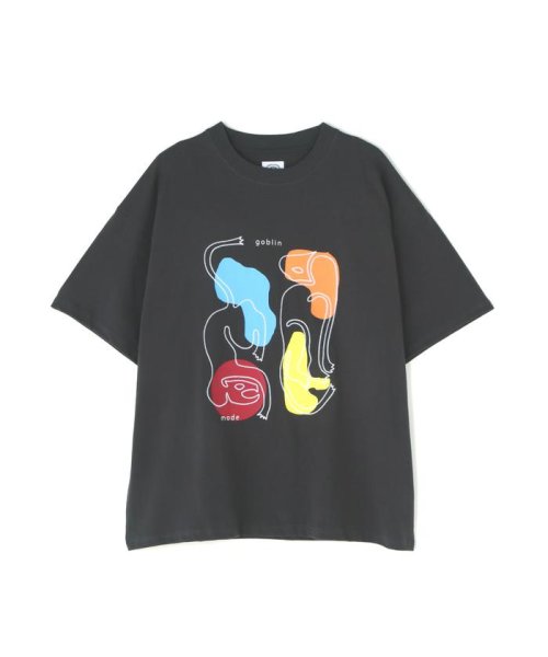 BEAVER(ビーバー)/B omnivore/ビーオムニボー GOBLIN MODE S/S TEE/img07