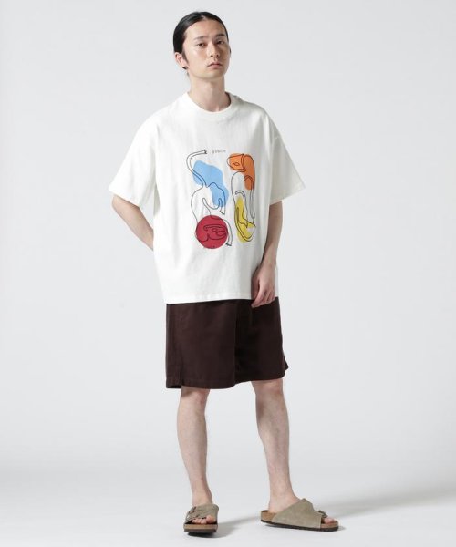 BEAVER(ビーバー)/B omnivore/ビーオムニボー GOBLIN MODE S/S TEE/img11