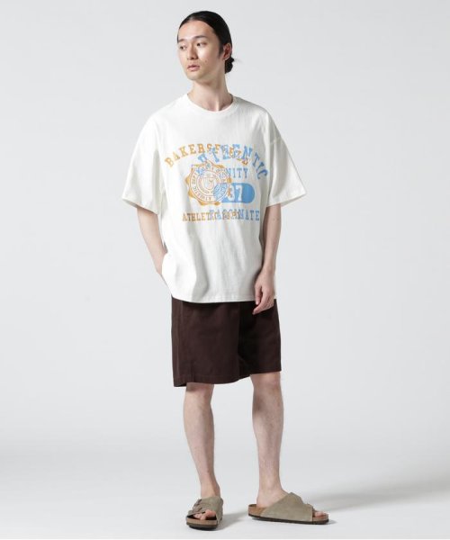 BEAVER(ビーバー)/B omnivore/ビーオムニボー COLLEGE S/S TEE/img11