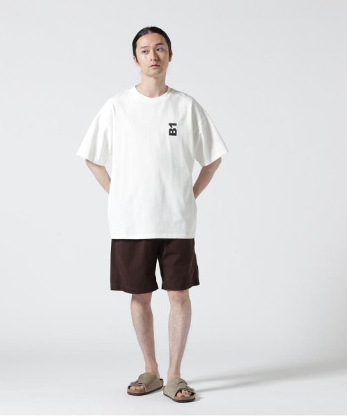 BEAVER(ビーバー)/B omnivore/ビーオムニボー  B1 S/S TEE/img16