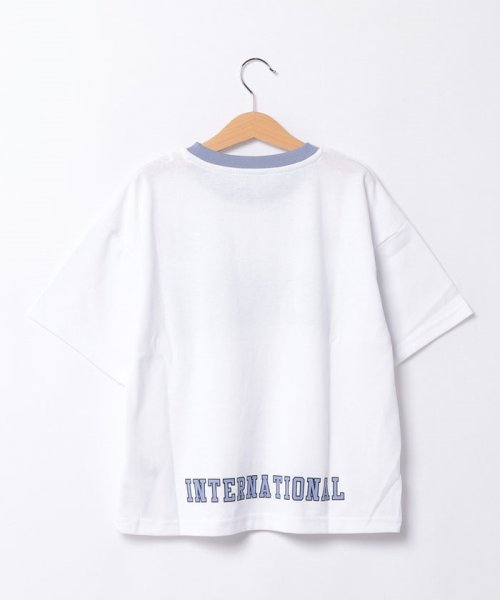 Ocean Pacific Kids(オーシャンパシフィック　キッズ)/SEVEN2ハンソデ Tシャツ/img01