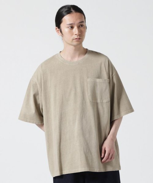 LHP(エルエイチピー)/DankeSchon/活性染LOGO S/S Tee/img14