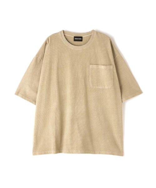 LHP(エルエイチピー)/DankeSchon/活性染LOGO S/S Tee/img18