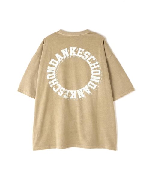 LHP(エルエイチピー)/DankeSchon/活性染CIRCLE S/S Tee/img17