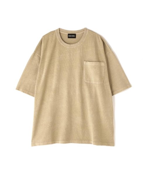 LHP(エルエイチピー)/DankeSchon/活性染CIRCLE S/S Tee/img18