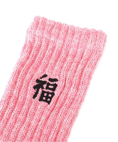 BEAVER(ビーバー)/ROSTER SOX/ロスターソックス  B TIGER SOX  メンズ　レディース/img04