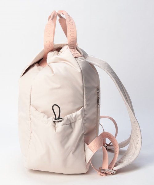 ネコメタル リュック 手提げ ハンドバッグ 2way 