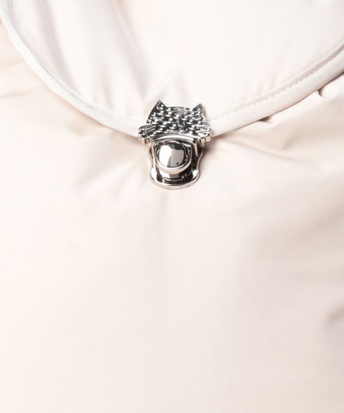 ネコメタル リュック 手提げ ハンドバッグ 2way 