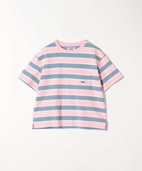 SHIPS any WOMEN(シップス　エニィ　ウィメン)/PENNEYS:〈洗濯機可能〉THE FOX マルチ ボーダー TEE/img12