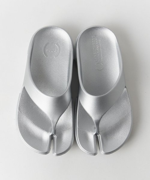 BEAUTY&YOUTH UNITED ARROWS(ビューティーアンドユース　ユナイテッドアローズ)/＜PAES＞FLIPFLOP メタル タビサンダル/img05