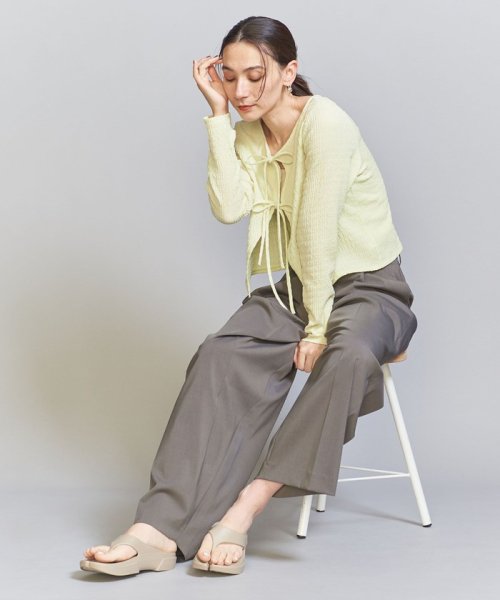 BEAUTY&YOUTH UNITED ARROWS(ビューティーアンドユース　ユナイテッドアローズ)/＜PAES＞FLIPFLOP タビサンダル/img08