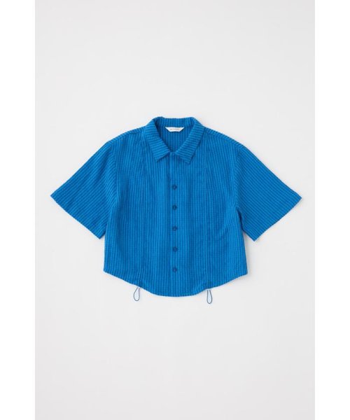 moussy(マウジー)/SUCKER CHECK SHIRT ブラウス/img22