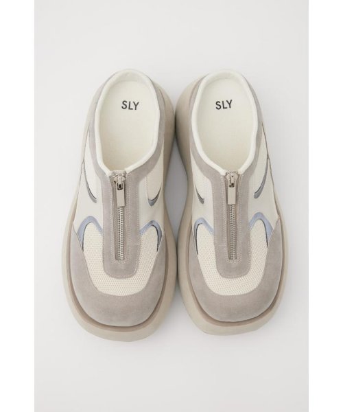 MULE RUNNING SNEAKER MULE RUNNING