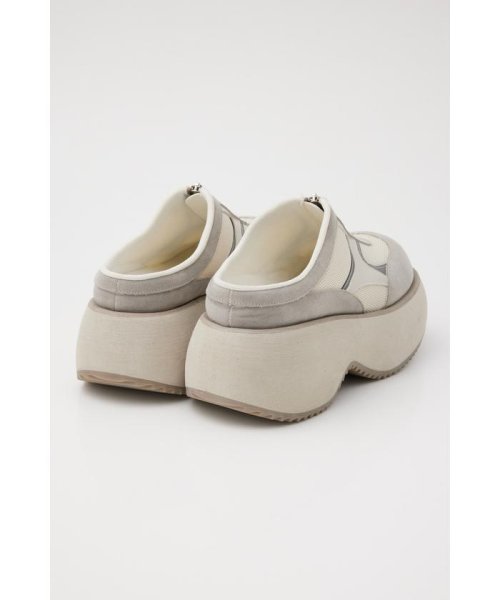 MULE RUNNING SNEAKER MULE RUNNING