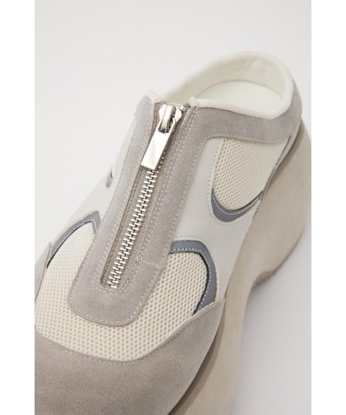 MULE RUNNING SNEAKER MULE RUNNING