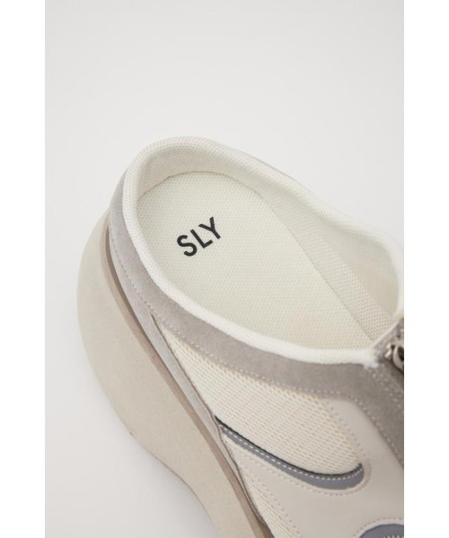 MULE RUNNING SNEAKER MULE RUNNING