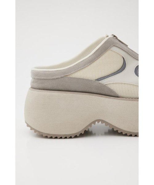 MULE RUNNING SNEAKER MULE RUNNING