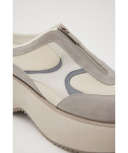 MULE RUNNING SNEAKER MULE RUNNING