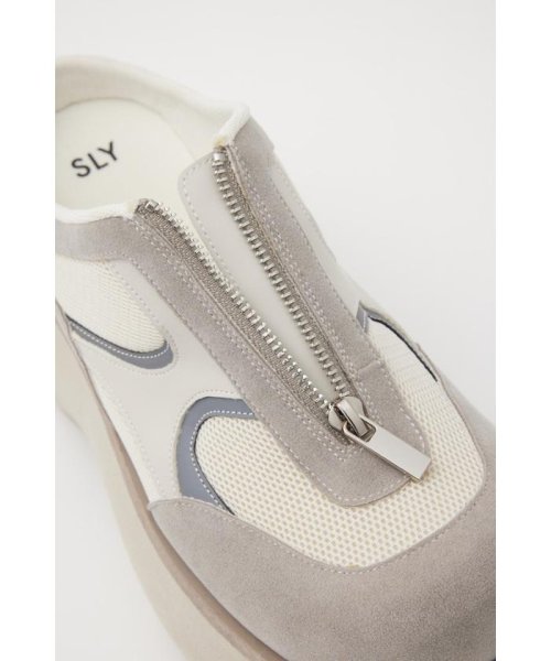 MULE RUNNING SNEAKER MULE RUNNING