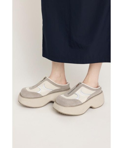 MULE RUNNING SNEAKER MULE RUNNING