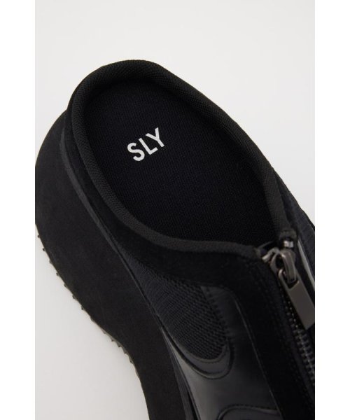 MULE RUNNING SNEAKER MULE RUNNING