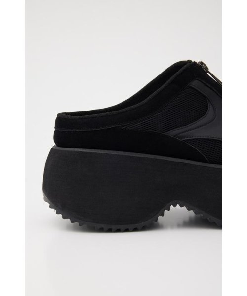 MULE RUNNING SNEAKER MULE RUNNING