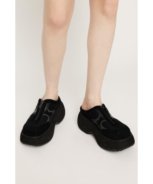 MULE RUNNING SNEAKER MULE RUNNING